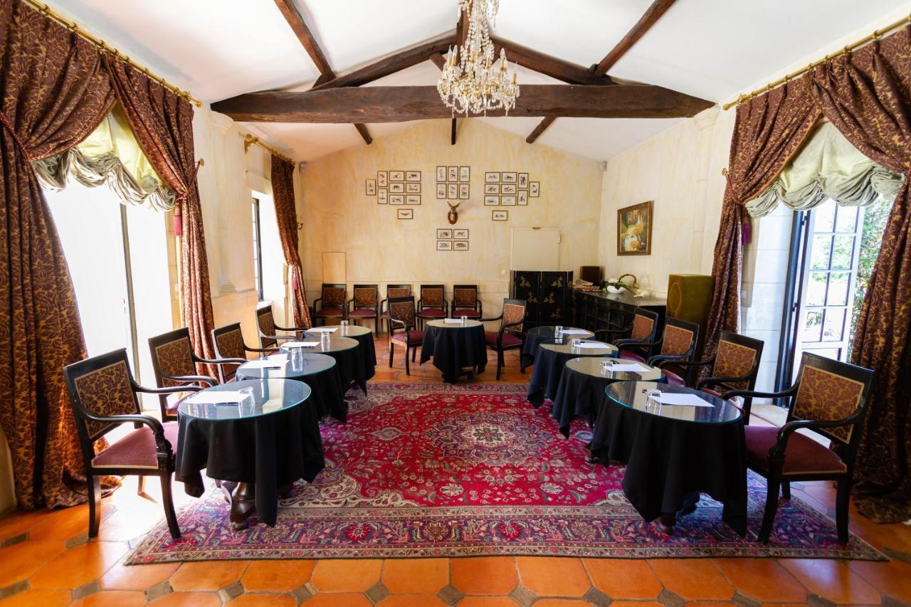 Chateau De Lantic Martillac Eksteriør billede