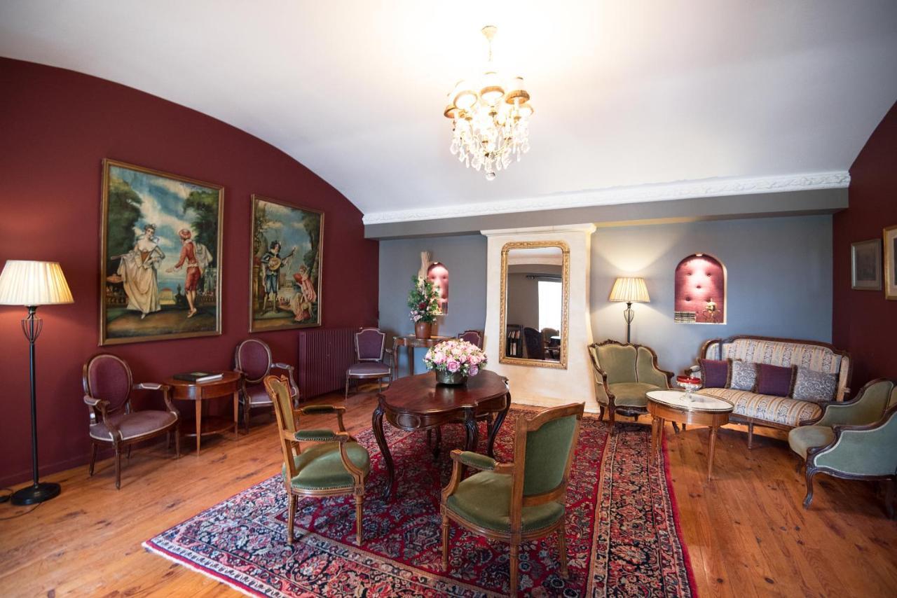 Chateau De Lantic Martillac Eksteriør billede