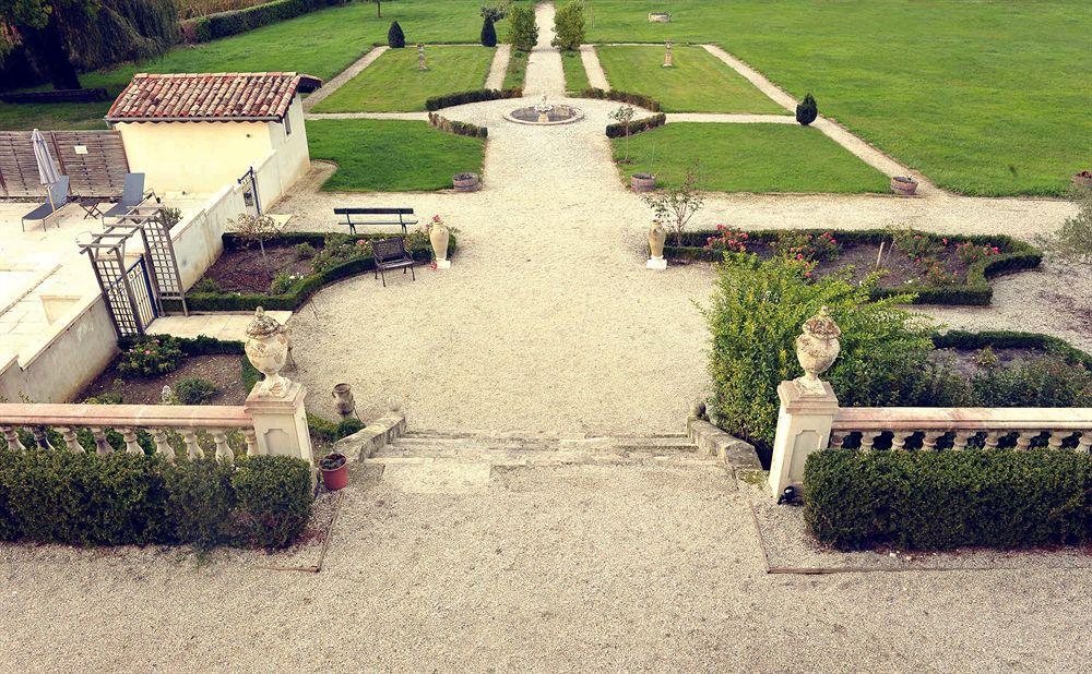 Chateau De Lantic Martillac Eksteriør billede