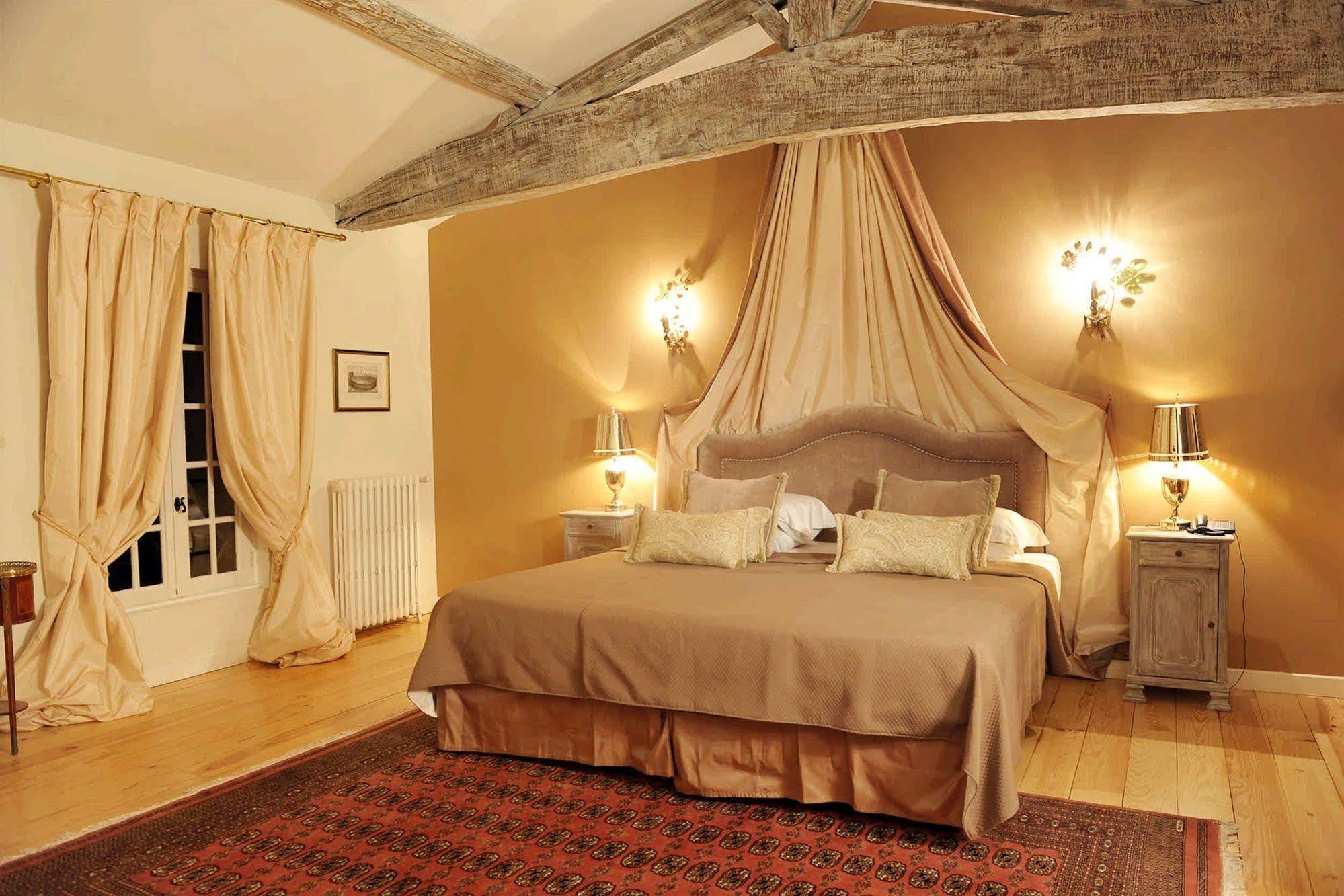 Chateau De Lantic Martillac Eksteriør billede